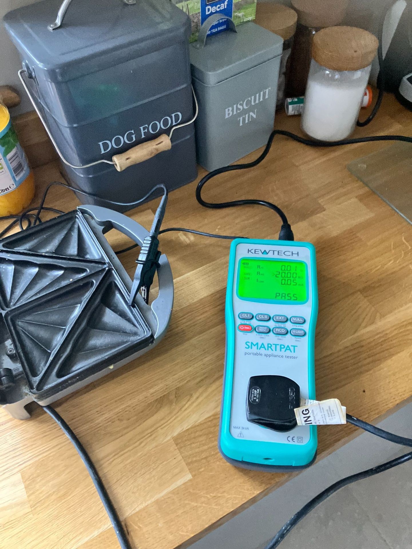 PAT testing in Ely