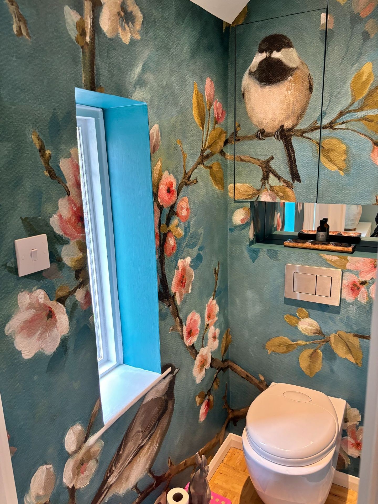 Wallpapering in Peterborough
