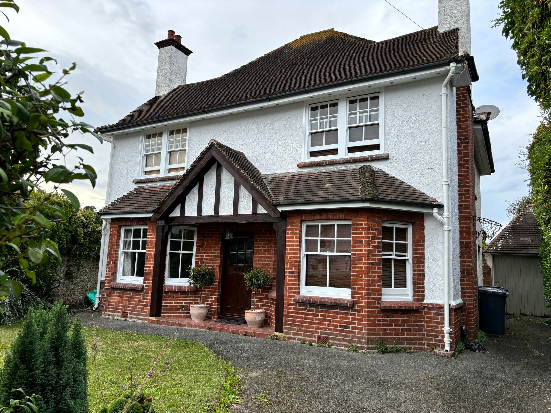 Freshly decorated house in Peterborough 