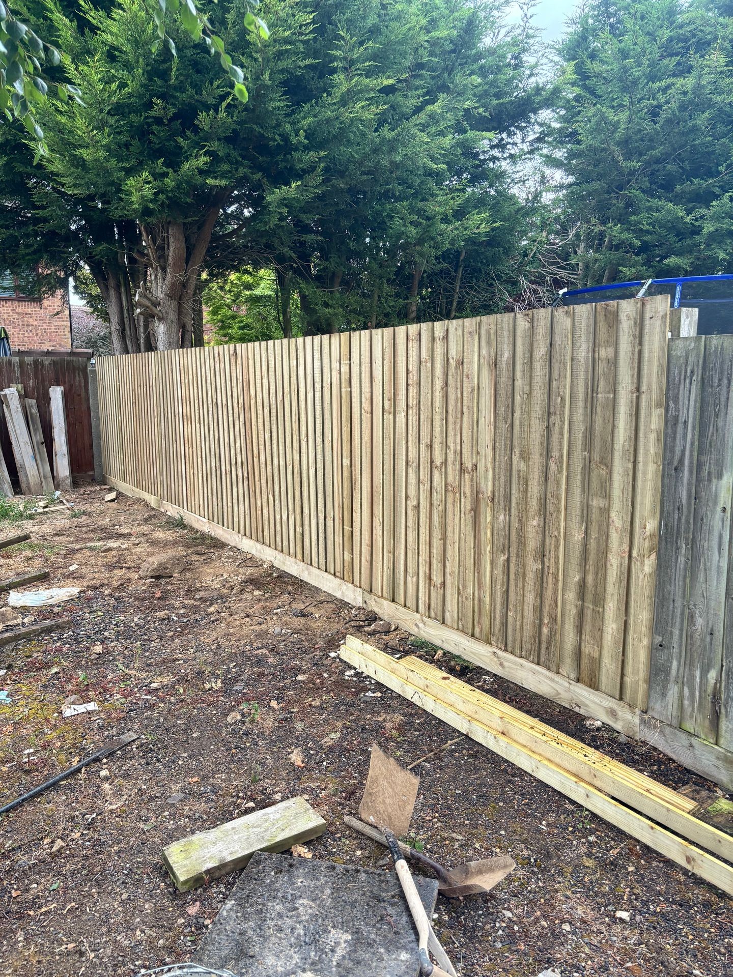 Fencing in Elm