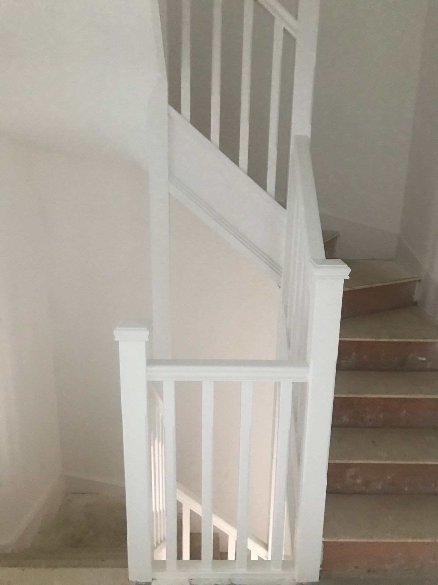 Airless sprayed homes in Suffolk